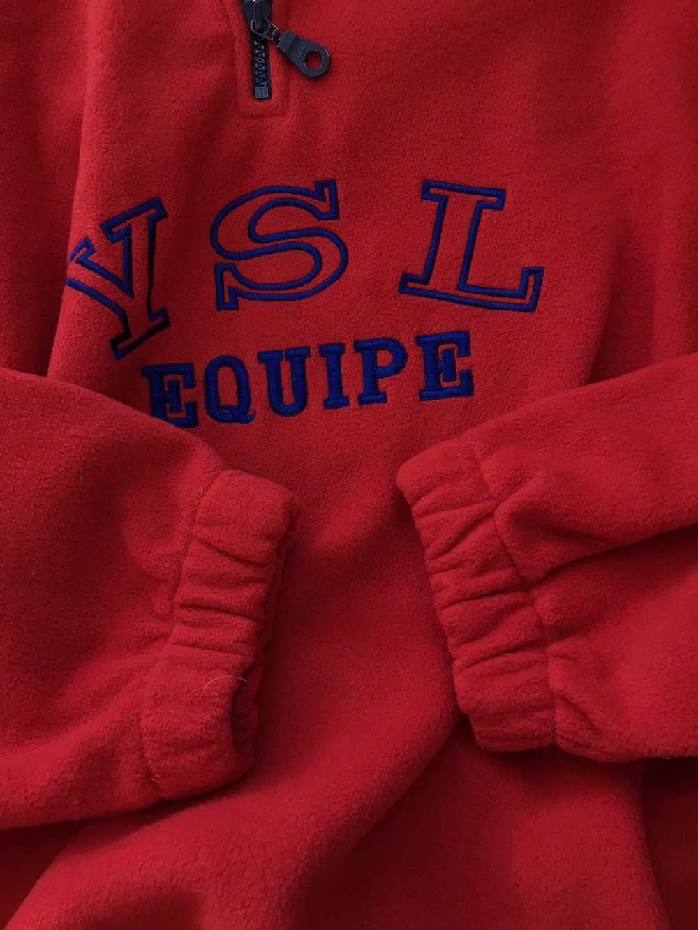 Luxury × Vintage × Yves Saint Laurent Yves saint … - image 12