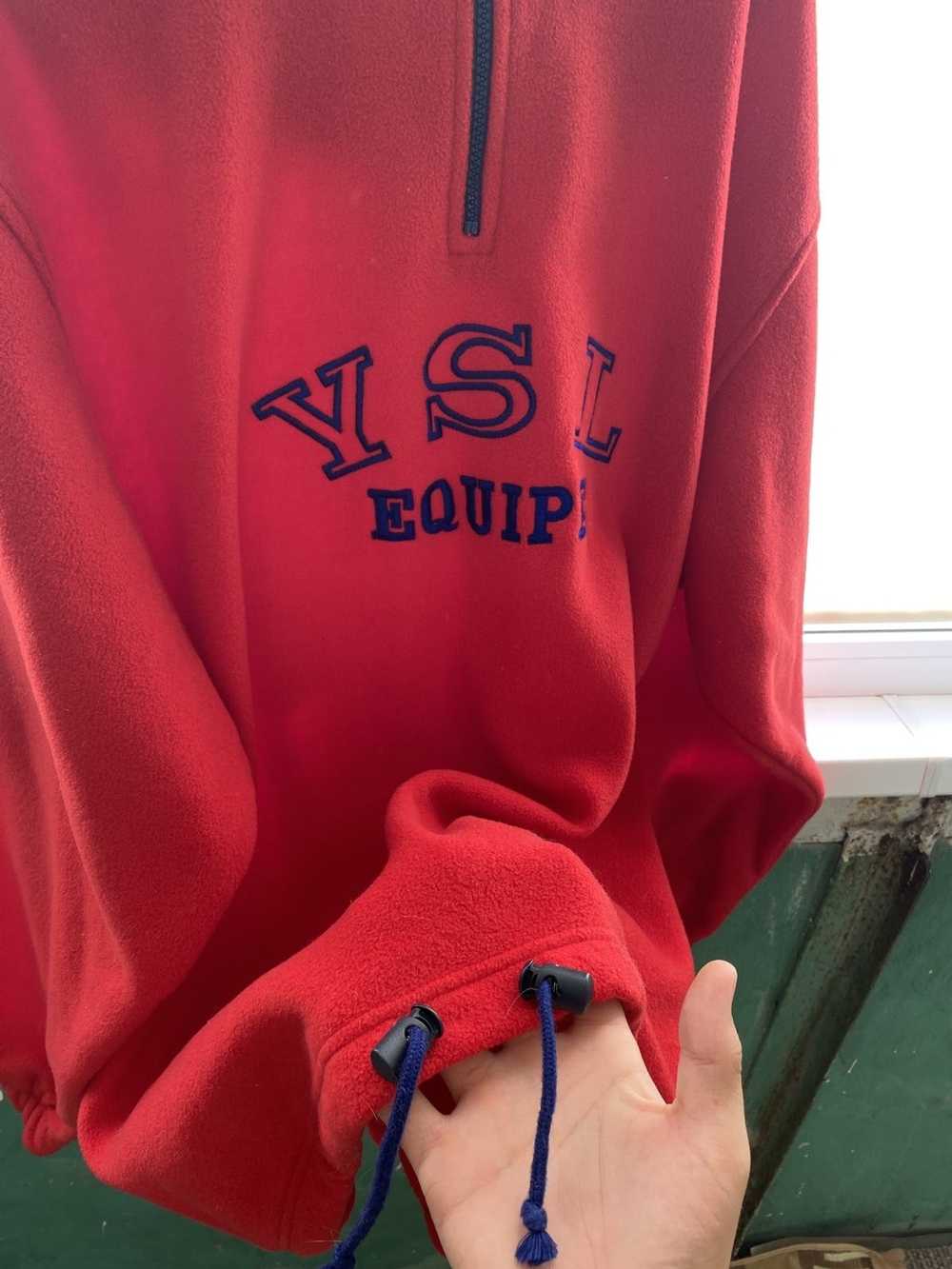 Luxury × Vintage × Yves Saint Laurent Yves saint … - image 3