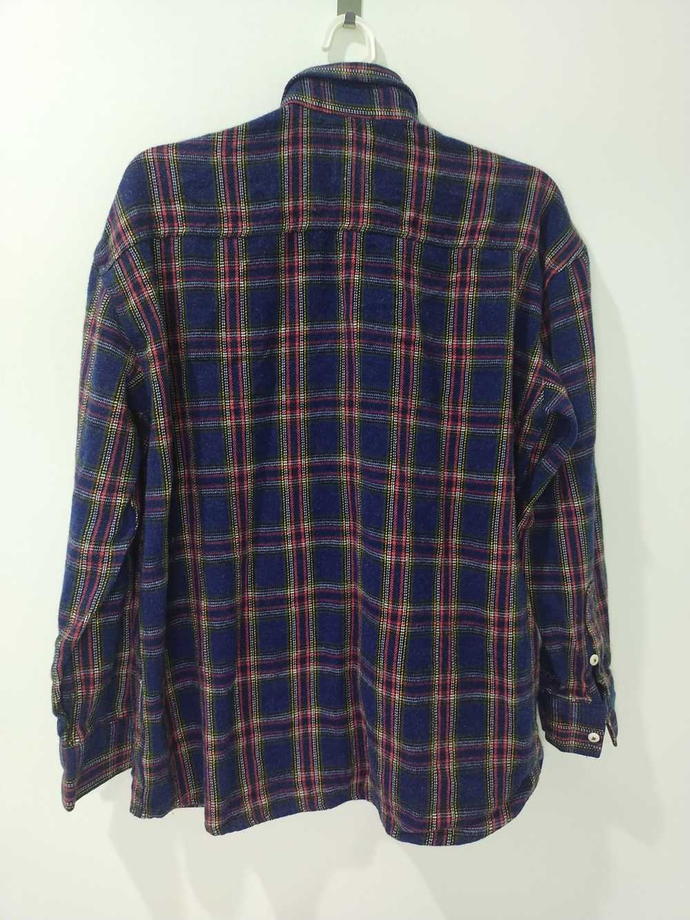 Toys Mccoy McCoy by Gill flannel shirt - image 2