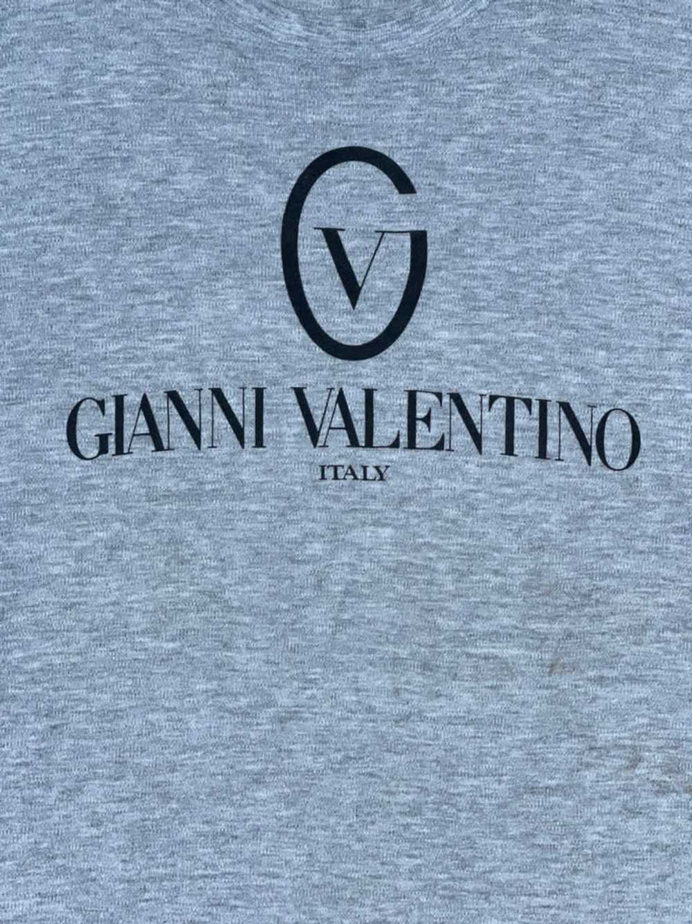 Gianni × Valentino × Vintage Gianni Valentino Tee - image 10