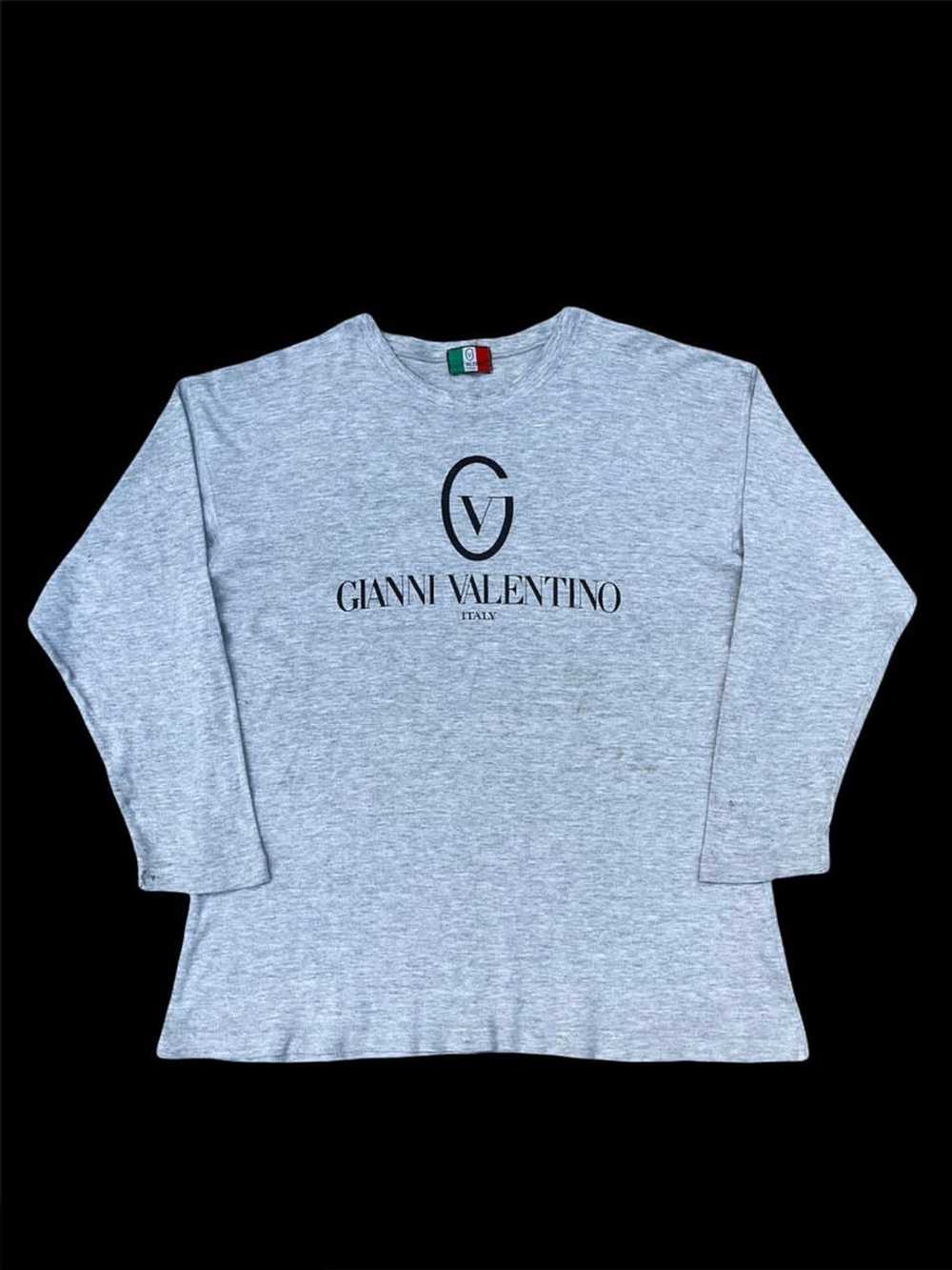 Gianni × Valentino × Vintage Gianni Valentino Tee - image 3