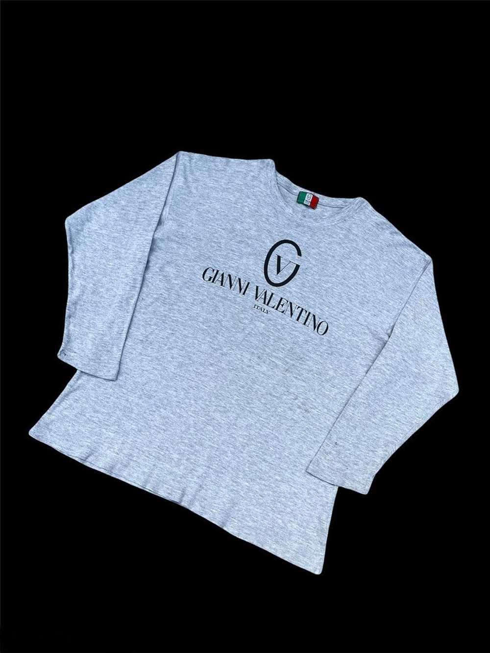 Gianni × Valentino × Vintage Gianni Valentino Tee - image 5