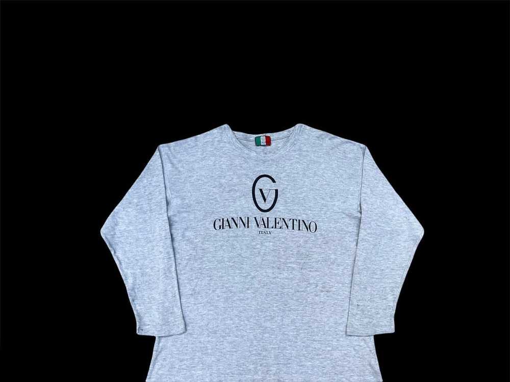 Gianni × Valentino × Vintage Gianni Valentino Tee - image 6