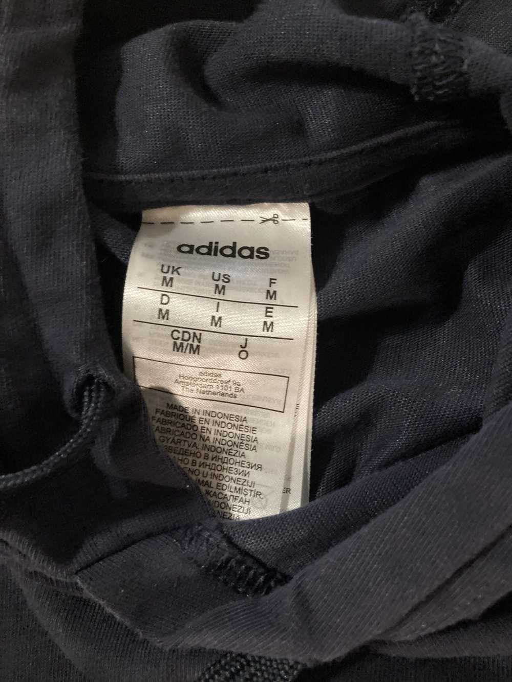 Adidas Hooded long sleeve shirt - image 3