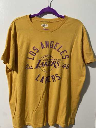 Lakers Lakers Vintage Tee - image 1