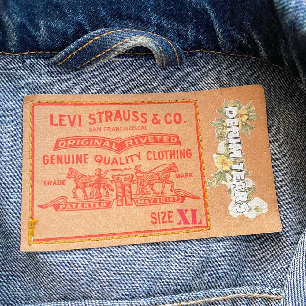 DENIM TEARS × Levi's Denim Tears x Levi's Cotton … - image 5