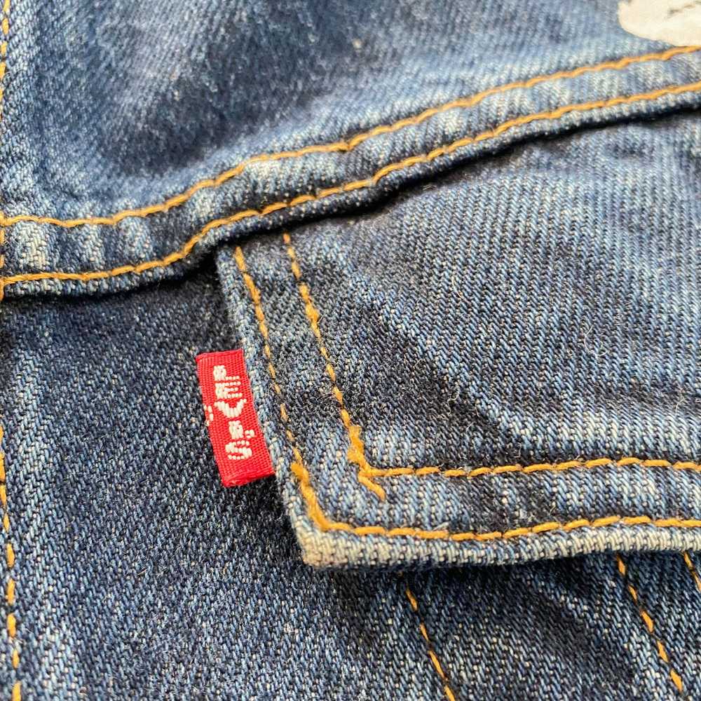 DENIM TEARS × Levi's Denim Tears x Levi's Cotton … - image 6