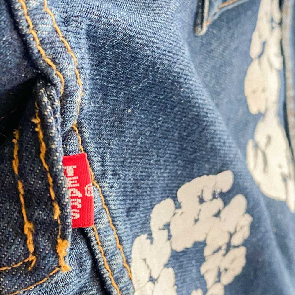 DENIM TEARS × Levi's Denim Tears x Levi's Cotton … - image 7