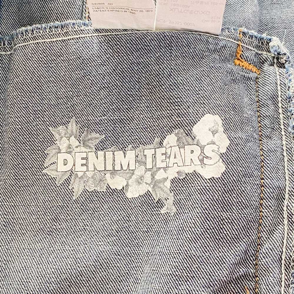 DENIM TEARS × Levi's Denim Tears x Levi's Cotton … - image 9