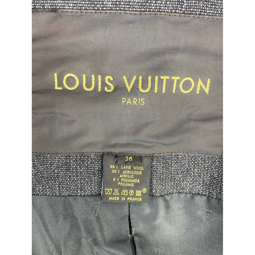 Louis Vuitton Wool jacket - image 5