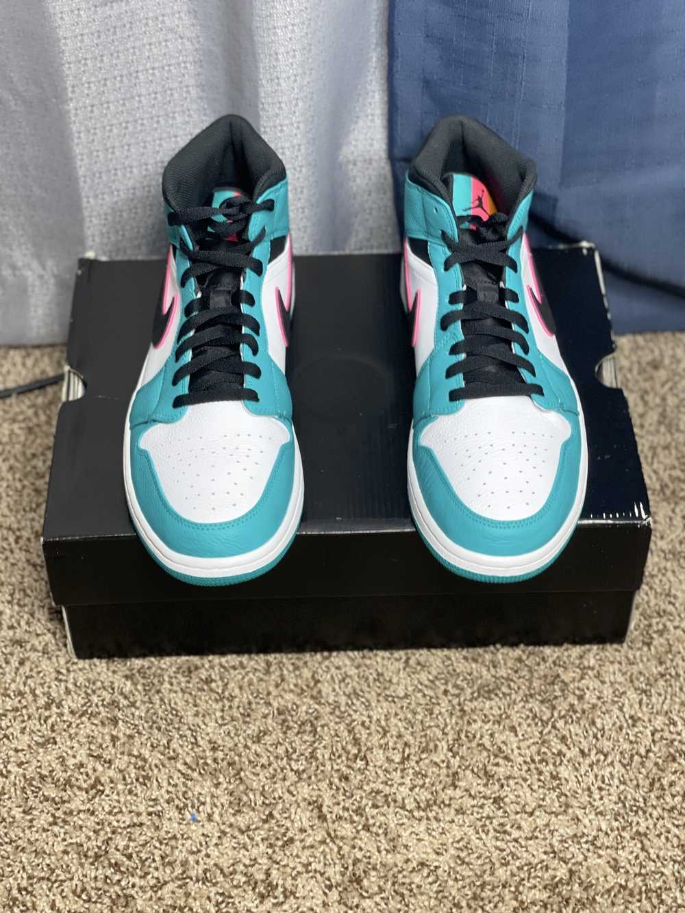 Jordan Brand Air Jordan 1 Mid SE 'South Beach' - image 2