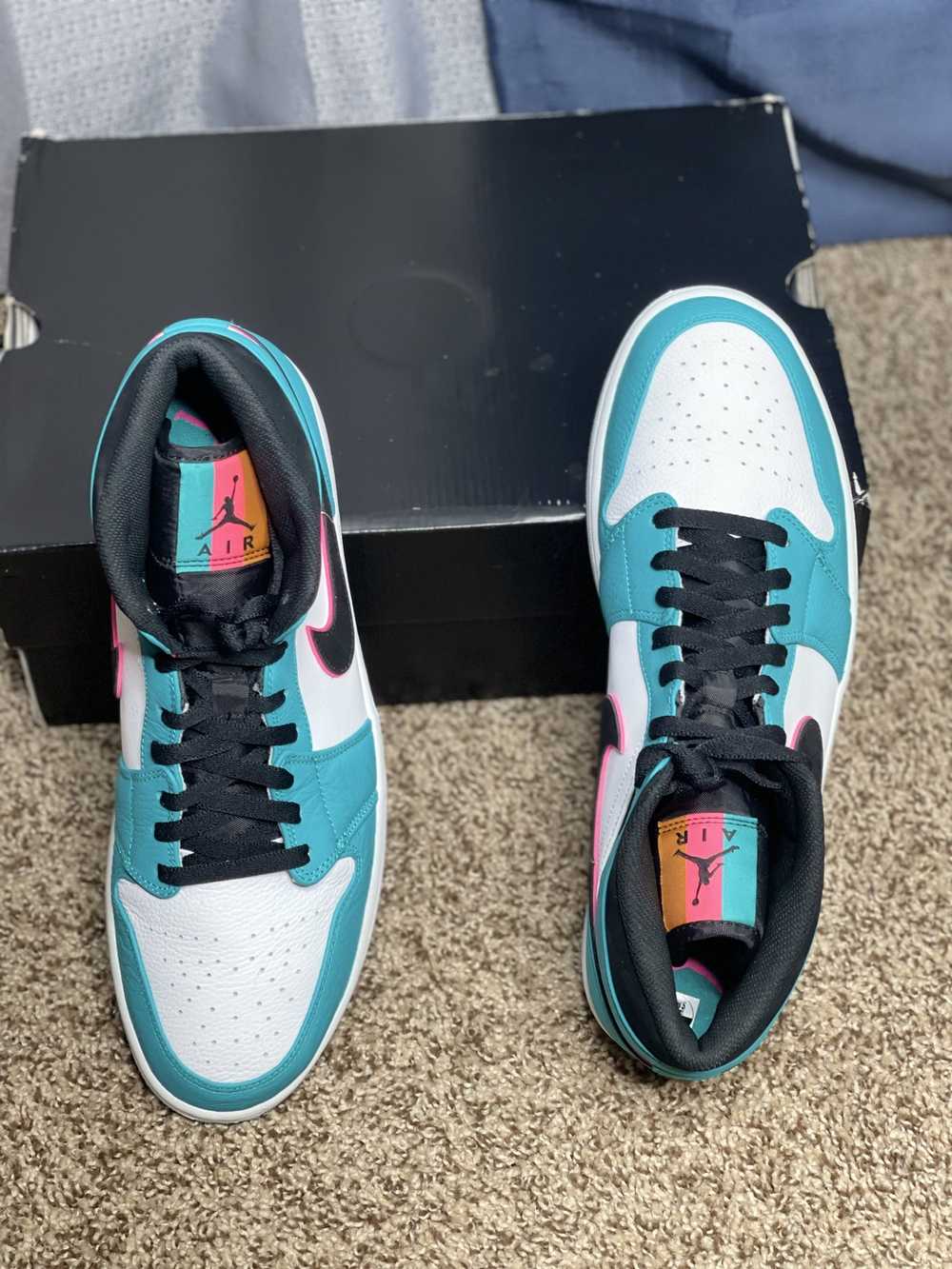 Jordan Brand Air Jordan 1 Mid SE 'South Beach' - image 4