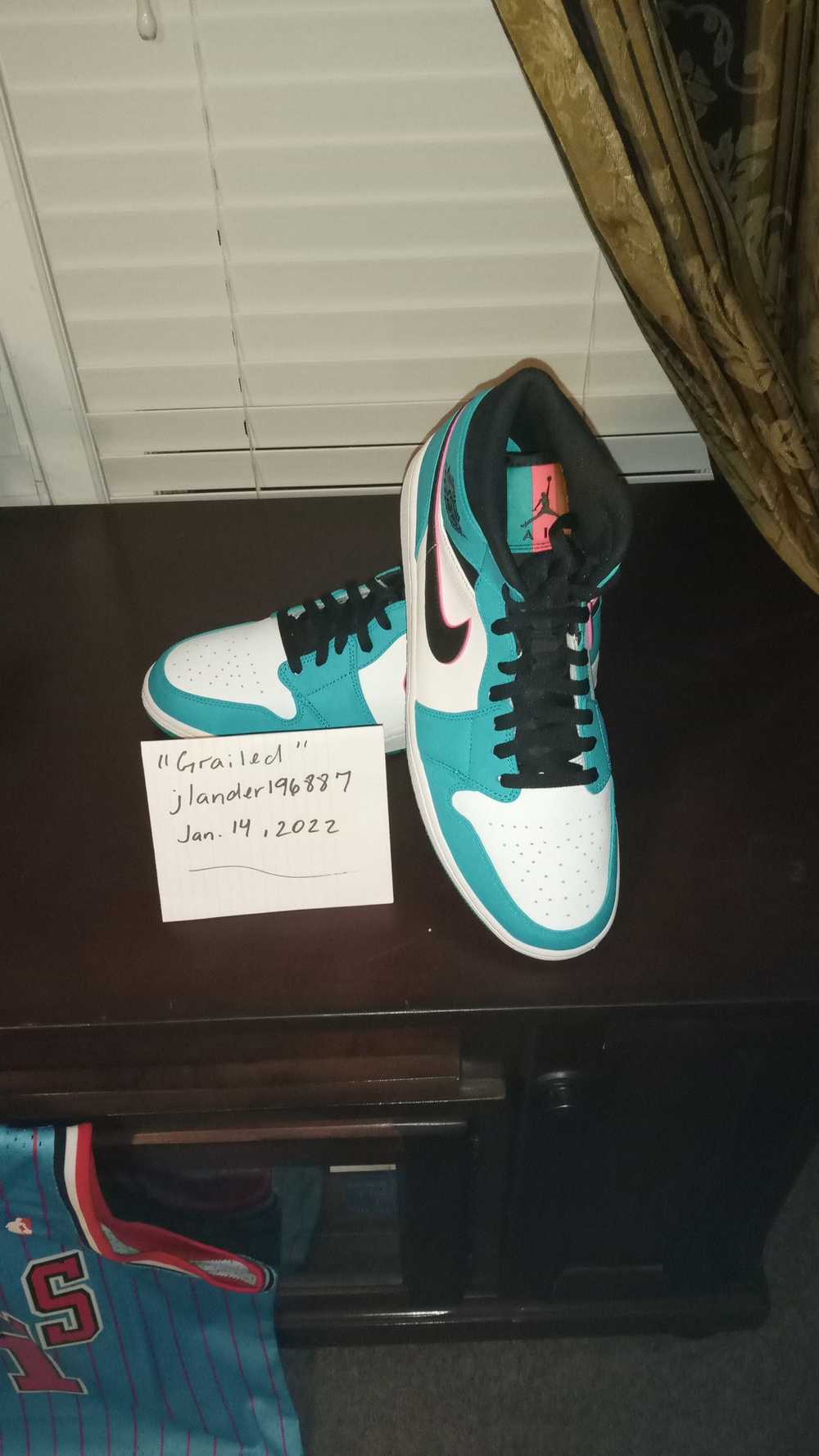 Jordan Brand Air Jordan 1 Mid SE 'South Beach' - image 6