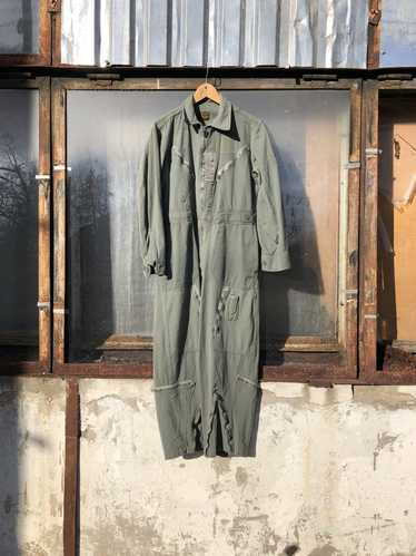 Archival Clothing × Military × Vintage 50s USAF “L