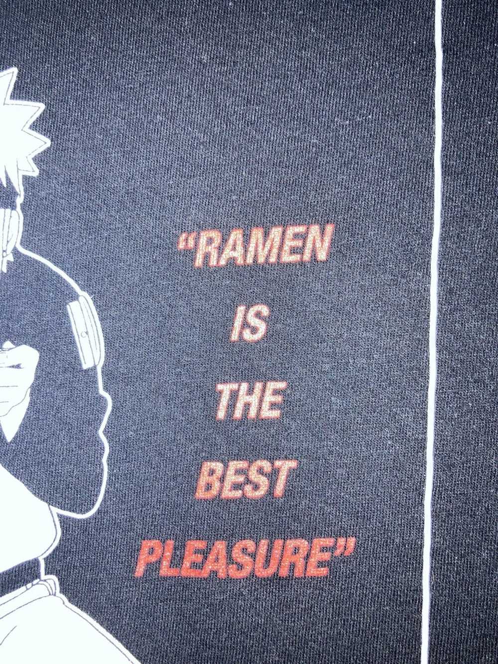 Streetwear Naruto Shippuden Ramen Shop Men black … - image 4