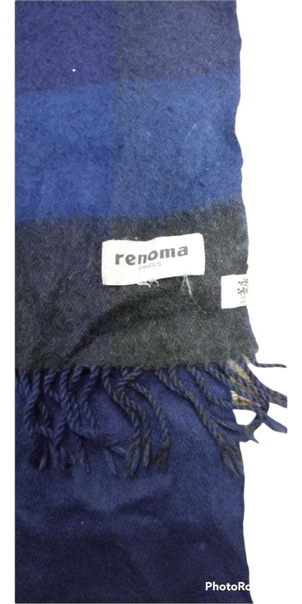 Other × Renoma RENOMA PARIS SCARF - image 5