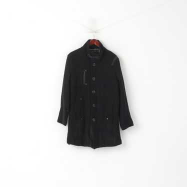 Selected Homme Selected Men XXL (L) Coat Black Wo… - image 1