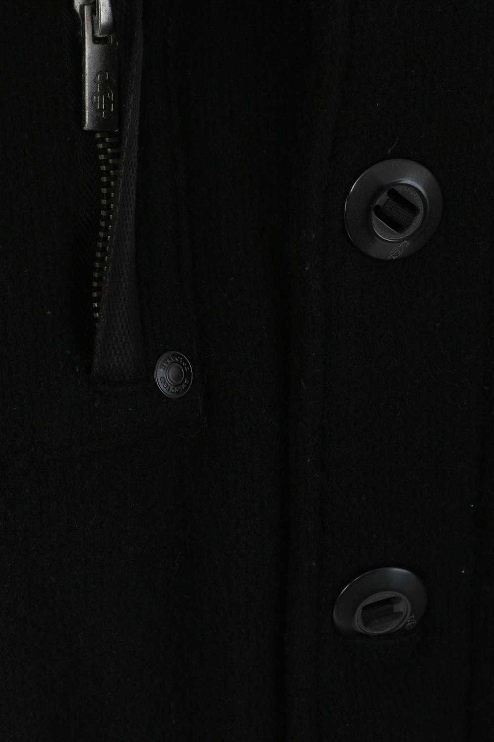 Selected Homme Selected Men XXL (L) Coat Black Wo… - image 3