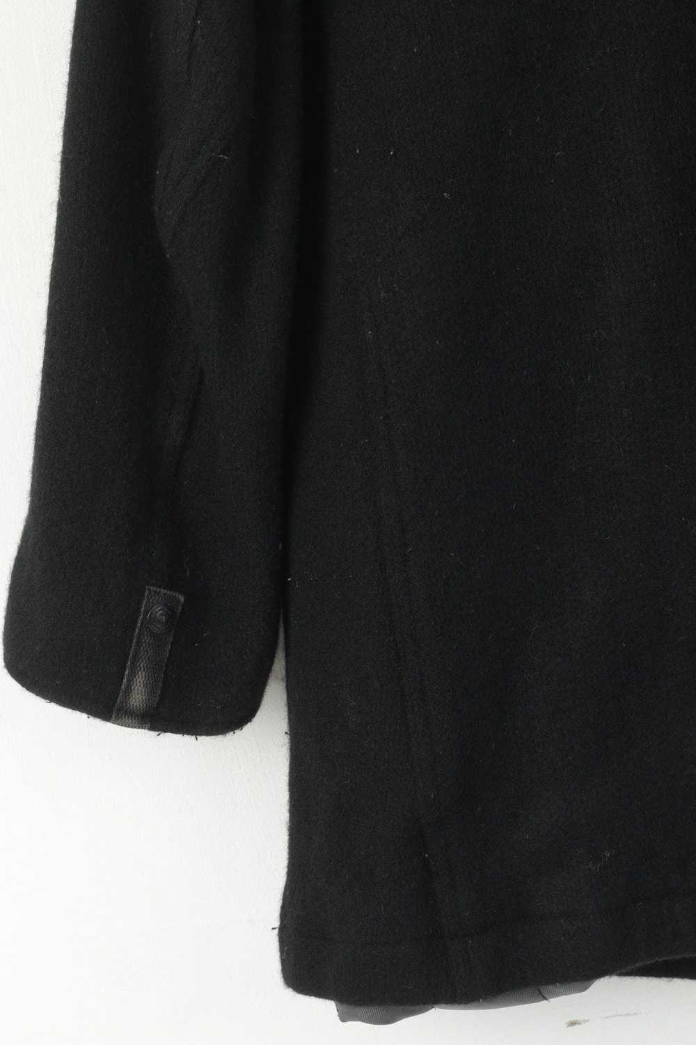 Selected Homme Selected Men XXL (L) Coat Black Wo… - image 6