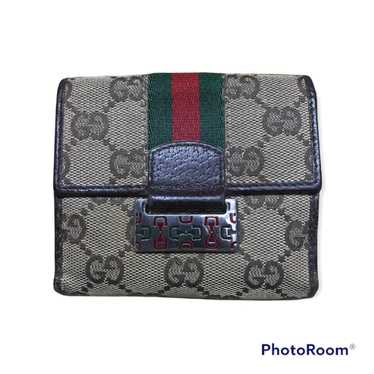 Gucci Best Offer Authentic GUCCI Short Wallet Mon… - image 1