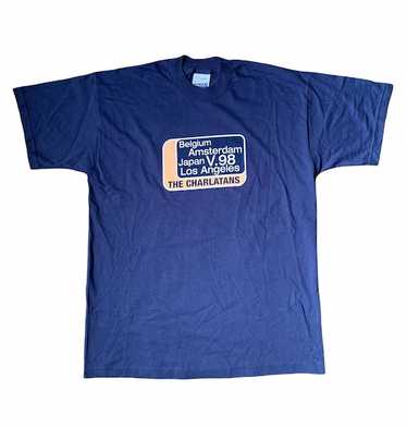 Vintage the charlatans shirt - Gem