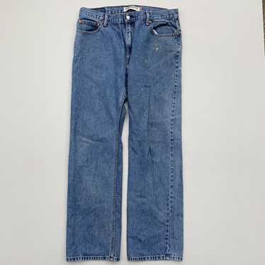 Levi's × Streetwear Levis 505 Jeans Straight Fit … - image 1
