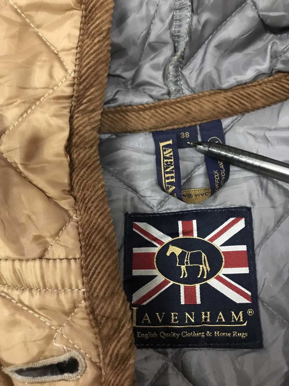 Lavenham Lavenham Quilted Jacket - image 7