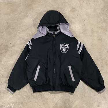 ProPlayer Vintage Oakland Raiders Jacket for Sale in Ceres, CA