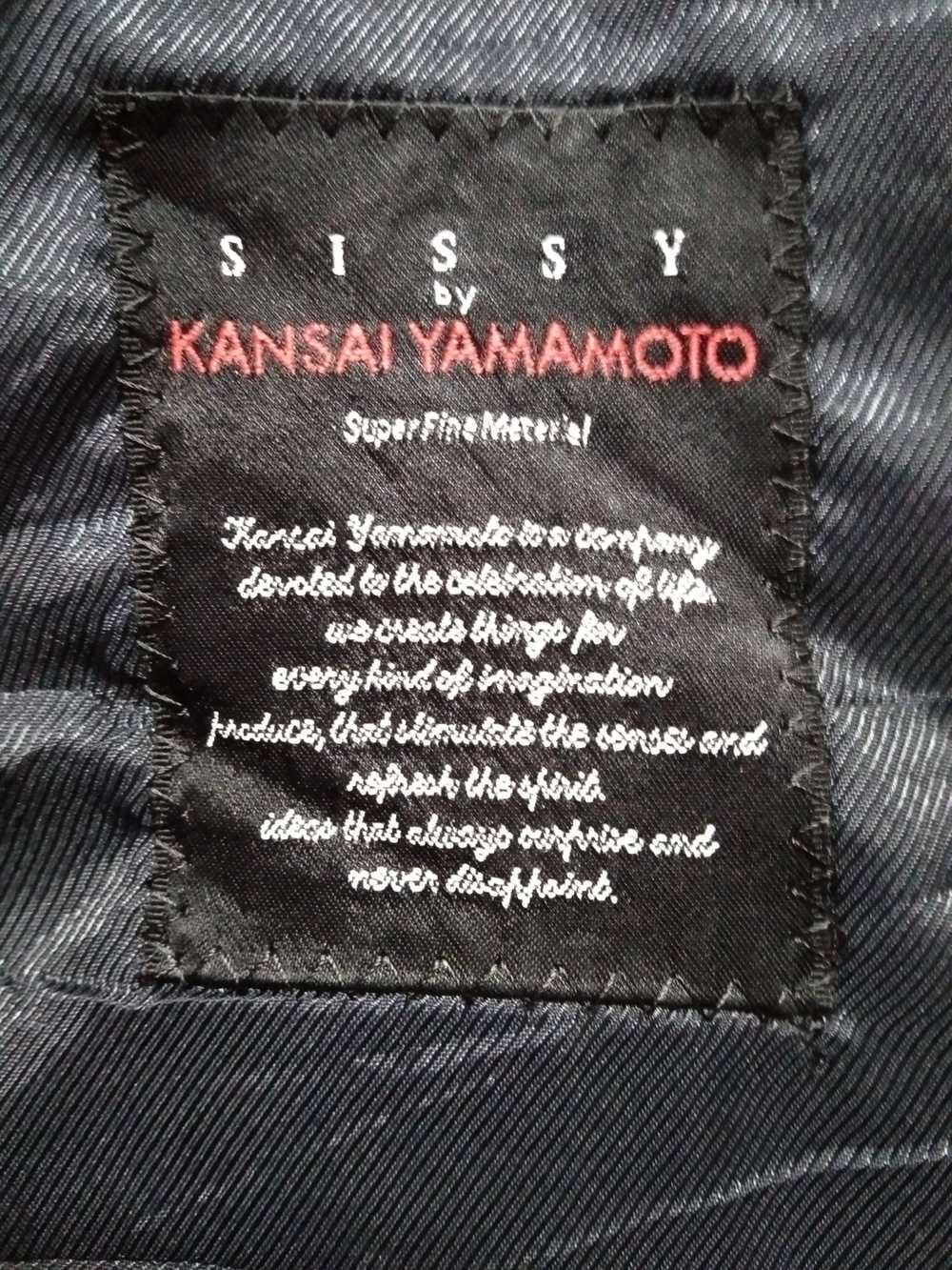 Kansai Yamamoto × Vintage Sissy by Kansai Yamamot… - image 10