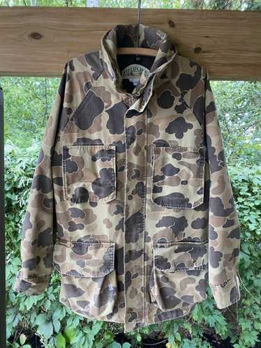 Camo × Goretex × Vintage Vintage Gore Tex Duck Cam