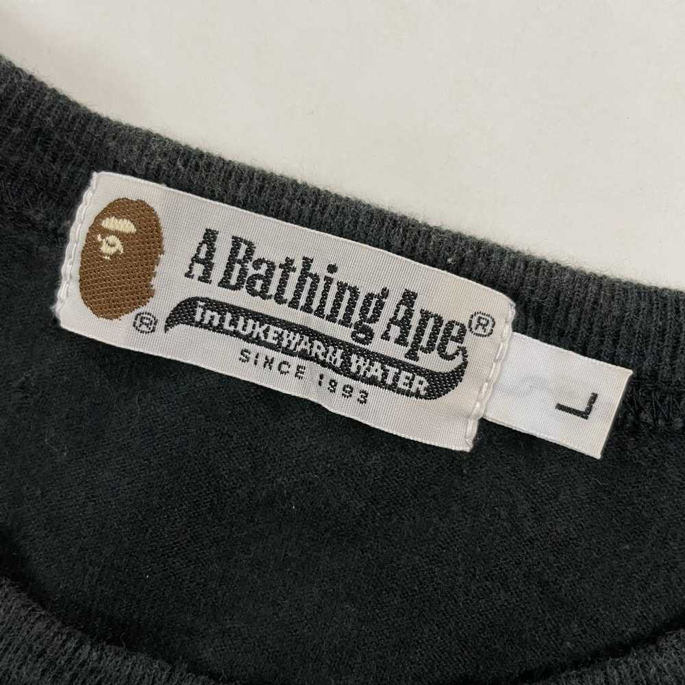 Bape × Japanese Brand × Nigo A Bathing Ape “ABAIL… - image 5