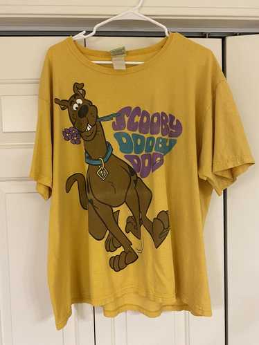 Vintage Scooby Dooby Doo Vintage Tee