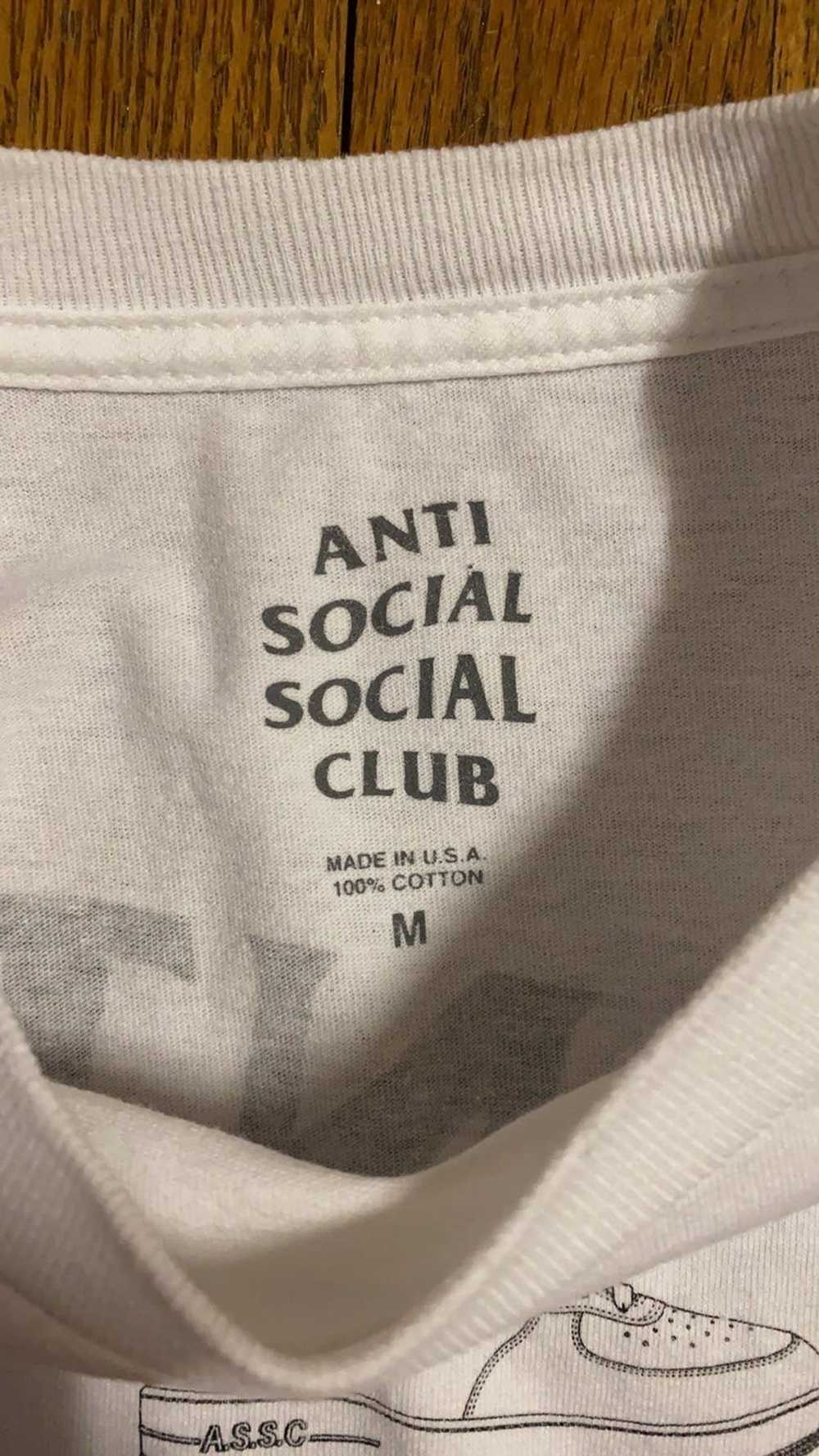 Anti Social Social Club Anti Social Social Club S… - image 3