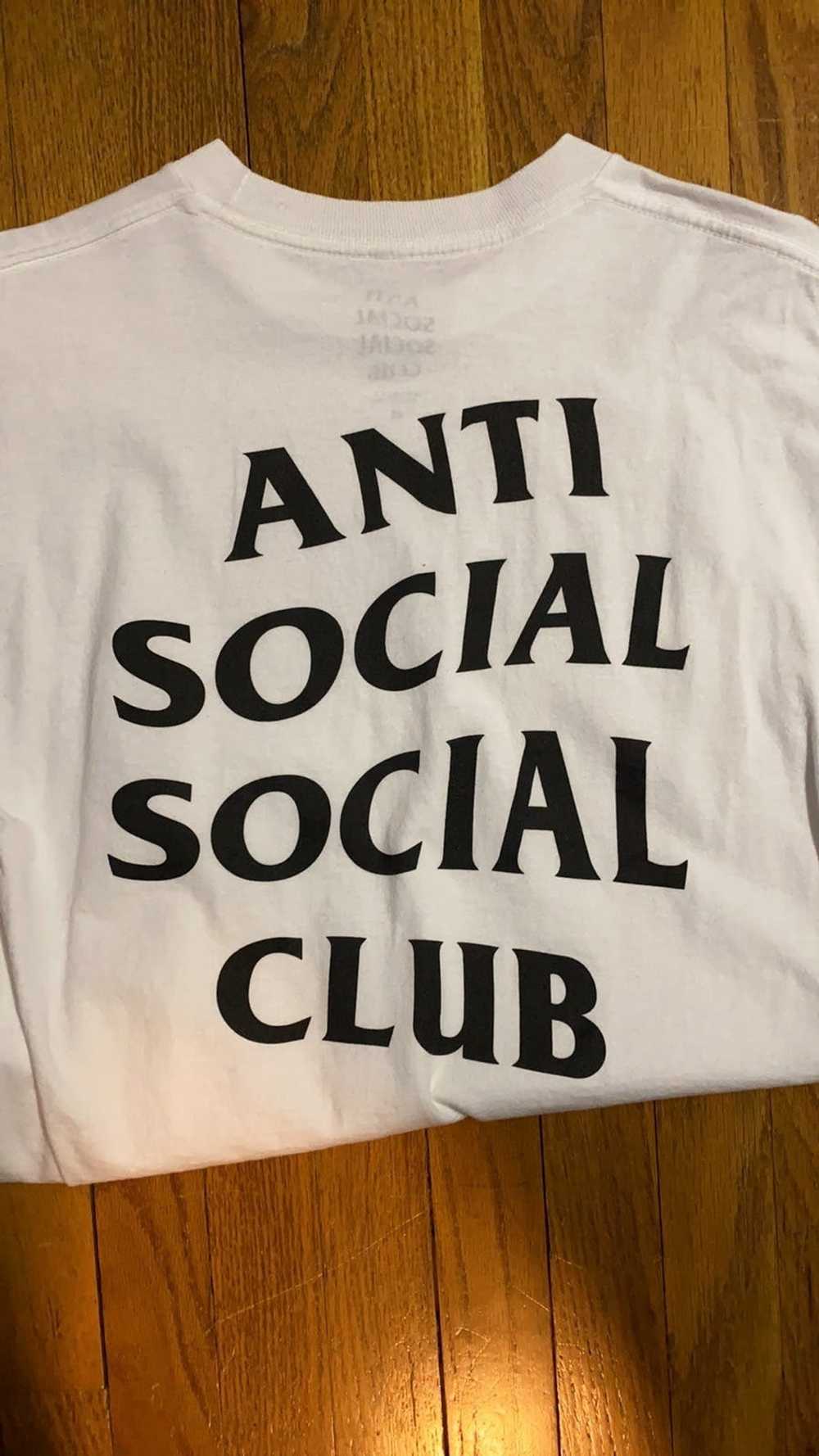 Anti Social Social Club Anti Social Social Club S… - image 4