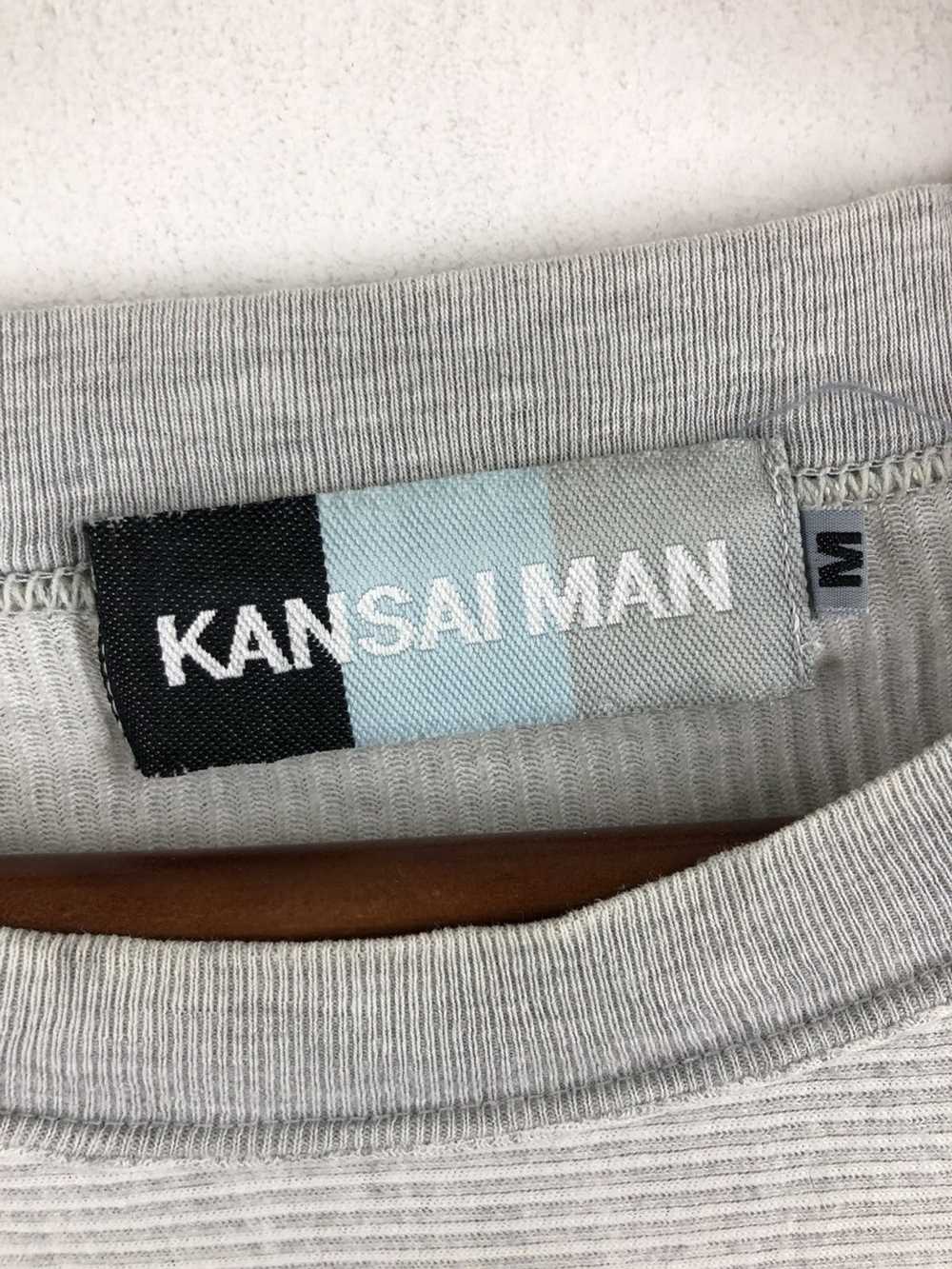 Japanese Brand × Kansai Yamamoto Vintage Kansai M… - image 4