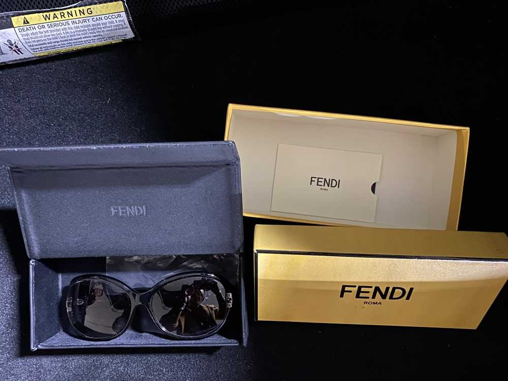 Fendi Fendi FF-0293/S sunglasses - image 1