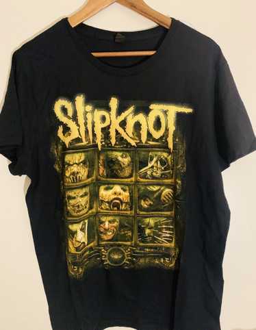 Slipknot × Vintage Vintage SlipKnot Tee Great - image 1