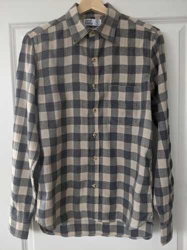 Rogue Territory Herringbone Check Flannel