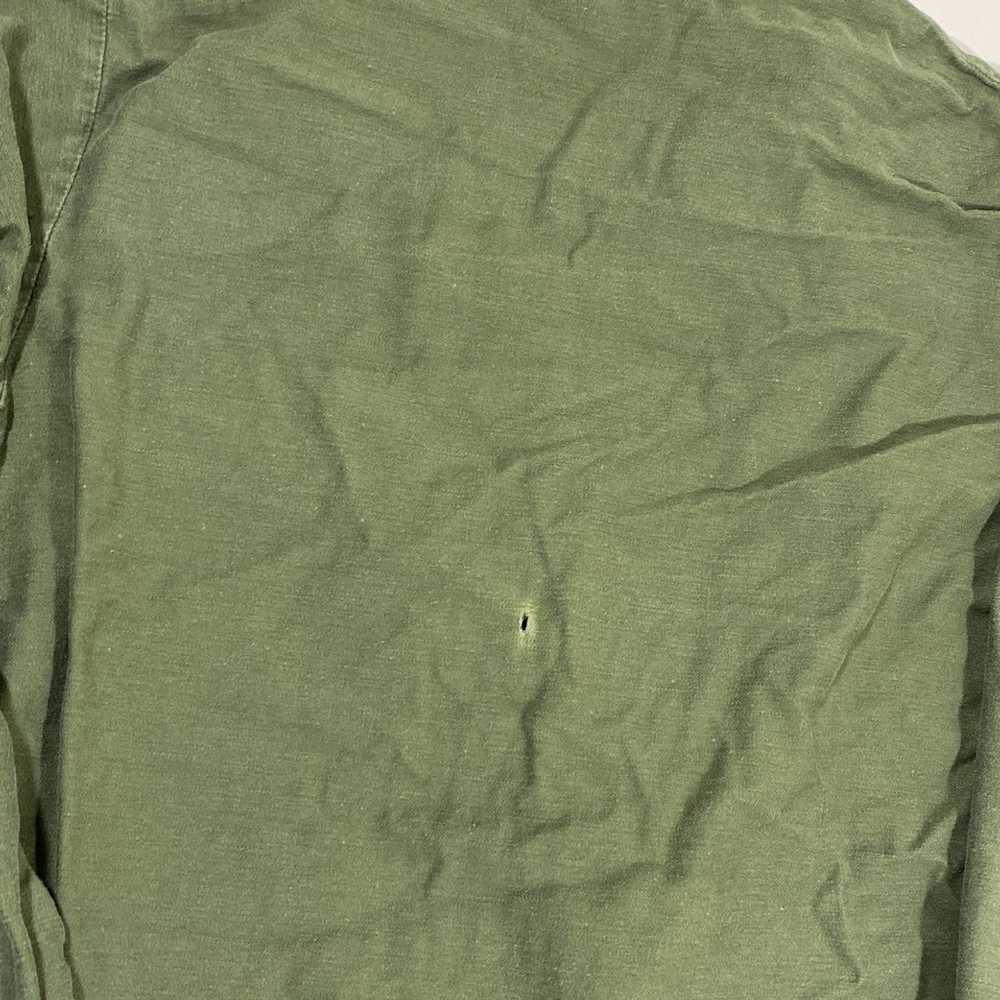 Military × Usmc × Vintage Vintage OG 107 Shirt - image 7