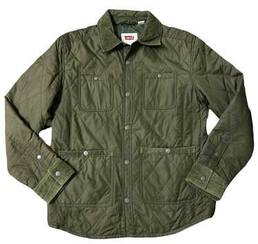 Levi's × Levi's Vintage Clothing Levis Green Army… - image 1