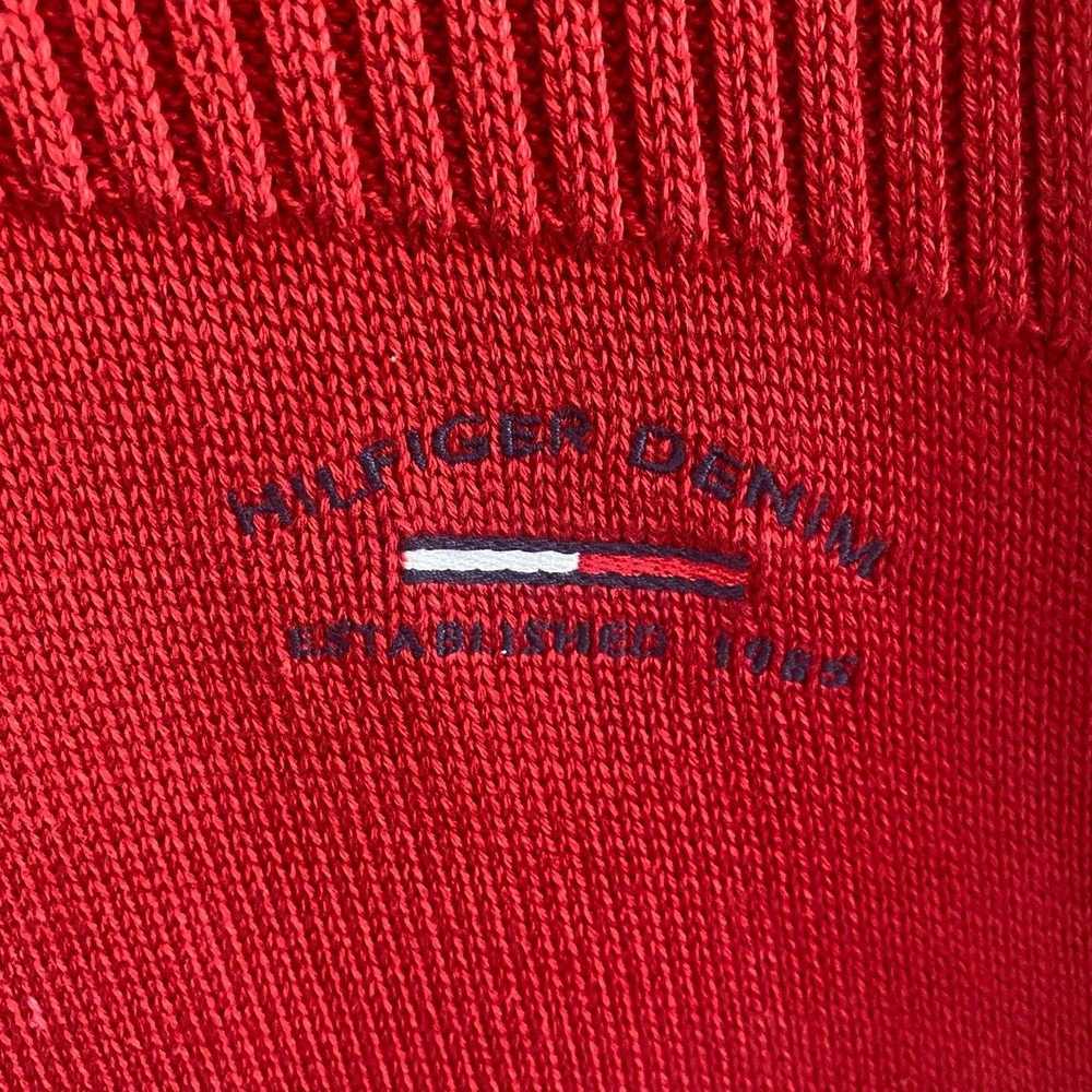 Tommy Hilfiger × Tommy Jeans Men's Red Tommy Hilf… - image 4