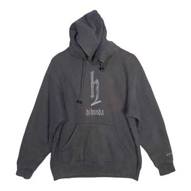 Japanese Brand × Streetwear Hoodie sweatshirt dj … - image 1