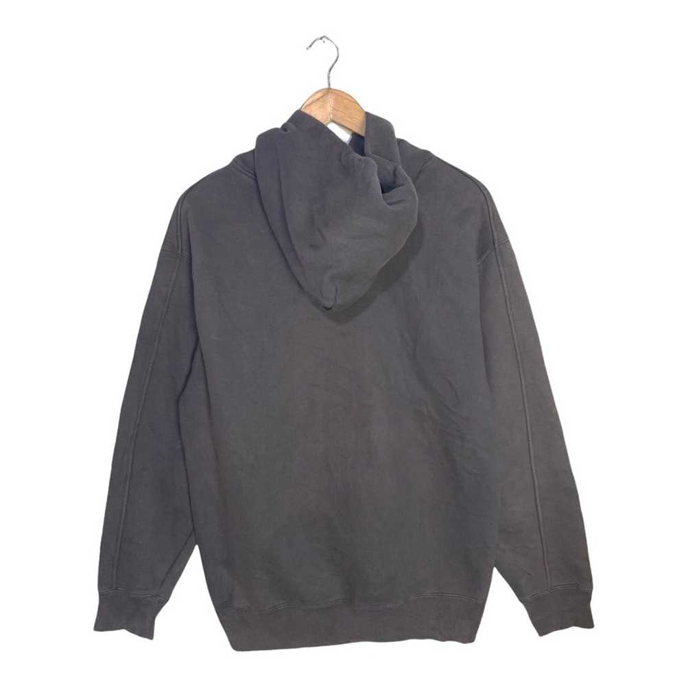 Japanese Brand × Streetwear Hoodie sweatshirt dj … - image 2