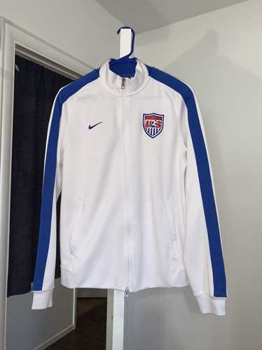 Nike Nike Team USA Training Jacket white