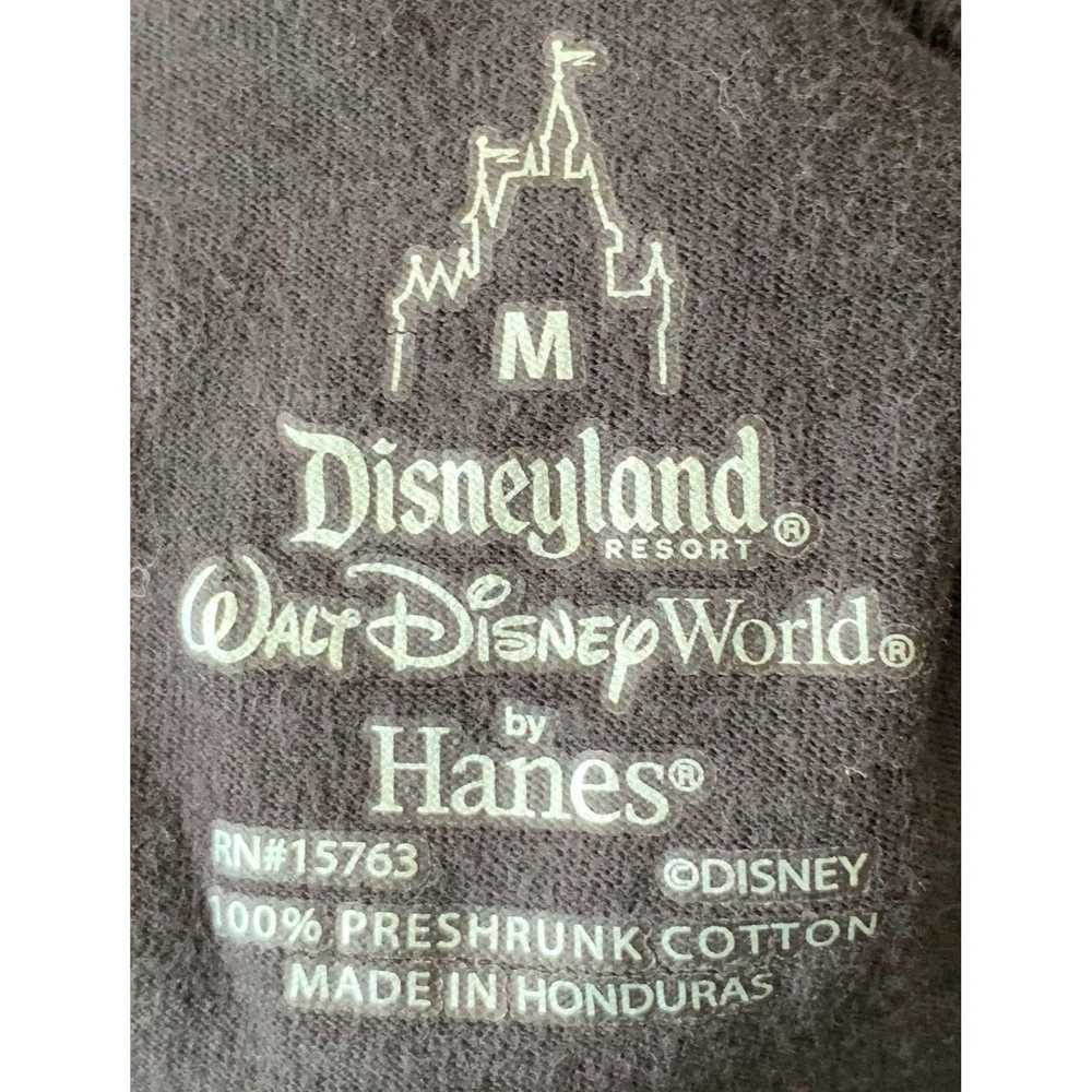 Hanes Mickey Walt Disney WorldT-shirt Men Sz M - image 4