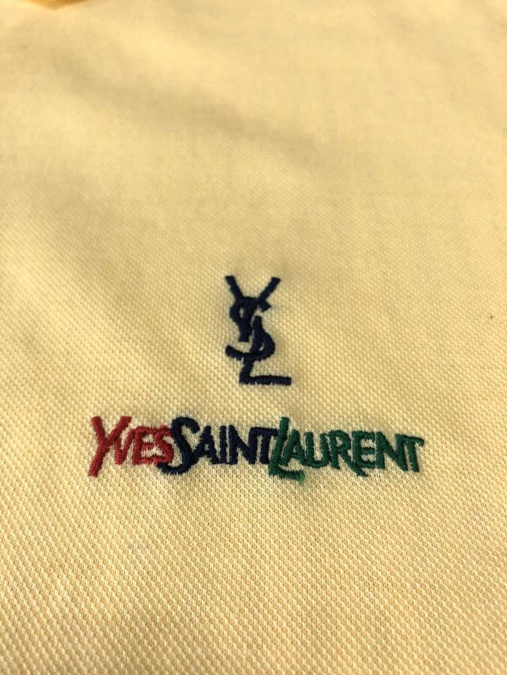 Designer × Streetwear × Yves Saint Laurent Yves S… - image 3