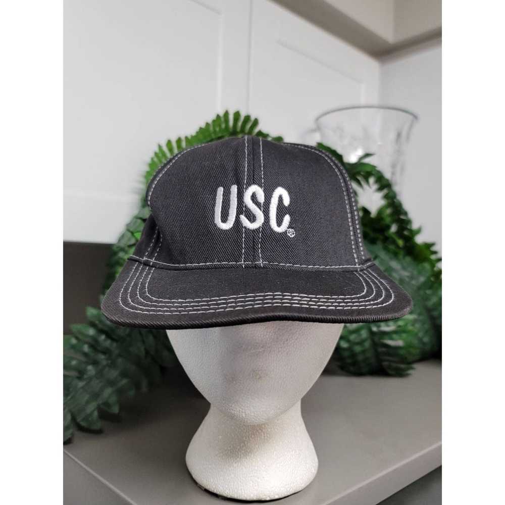 Other Vtg USC Trojans Snapback Hat - image 2