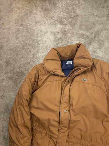 Lacoste × Vintage Vintage Lacoste Down Jacket Puff