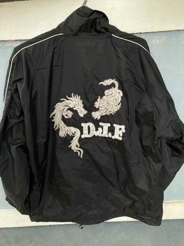 Japanese Brand DJ Free light jacket