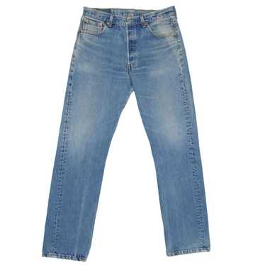Levi's × Vintage 1990s Vintage Levis 501 Jeans 32… - image 1
